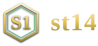 st14 logo